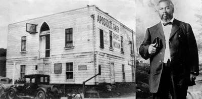 Heróis da Fé: William Seymour, o pioneiro do avivamento da Rua Azusa