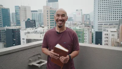 Pastor encoraja cristãos a demonstrar amor, alegria e paz durante pandemia