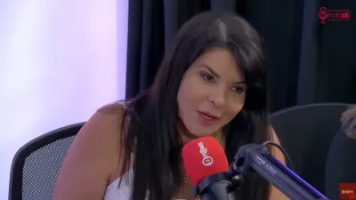 “Sou crente, mais não sou demente”; O “pulo” de Mara Maravilha ao falar sobre cura gay