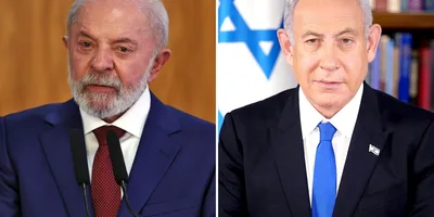 Israel rebaixa laços com o Brasil após país rejeitar novo embaixador israelense