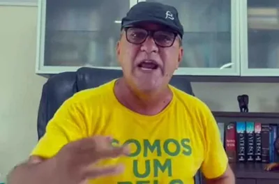 Pastor Silas Malafaia publica vídeo de convocação para 7 de setembro