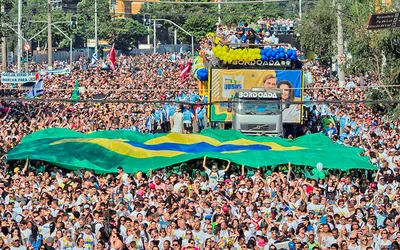 Marcha para Jesus é cancelada em São Paulo