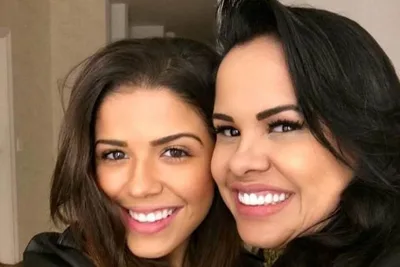 A estranha empresa aberta por Cassiane e sua filha Jayane