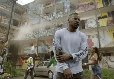 Jamie Foxx diz que foi ao "inferno e voltou" e agradece a Deus por recuperação