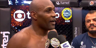 Ex-viciado em crack, lutador estreia no MMA e testemunha: “Jesus mudou minha vida”