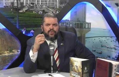 Agenor Duque critica tatuagens em cristãos após vídeo de igreja viralizar