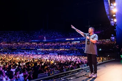 Téo Hayashi: "O The Send vem para tirar o estigma que Deus só se move em eventos"
