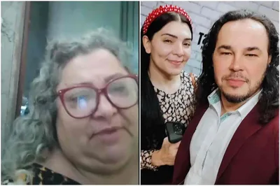 Urgente: Mãe de cantora gospel desaparecida levanta suspeita contra o genro