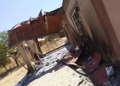 Militantes Fulani queimam aldeia na Nigéria