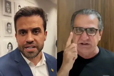 O "desperdão" de Silas Malafaia à Pablo Marçal