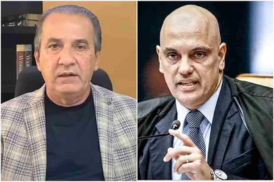 Eleições: Malafaia cobra explicações de Moraes após auditoria feita por argentinos
