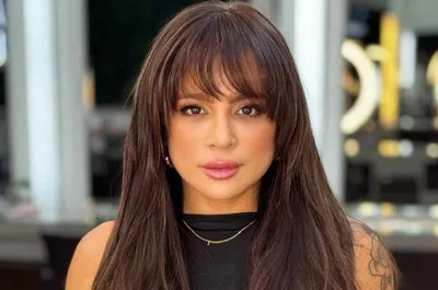 Cuidando do pai diagnosticado com câncer, Daniela Araújo tem perfil do Instagram hackeado