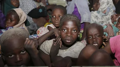 Boko Haram já sequestrou cerca de 8.000 crianças para usar como terroristas suicidas
