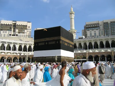 Muçulmanos têm visão de Jesus e se convertem durante peregrinação na Arábia Saudita | Notícias Gospel