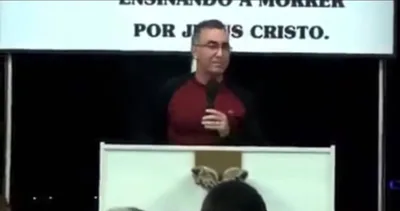 “Igreja não levanta placa de filho da puta negro e viado”, diz pastor