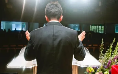 Pregador “some” no dia da agenda e pastor faz post de arrancar suspiros