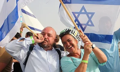 Retorno de judeus acrescenta 25 mil pessoas à população de Israel, que chega a 9 milhões