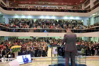 ADSA Brasil realiza Culto Azusa nesta sexta (8)