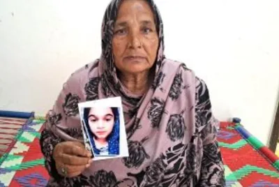 Menina cristã de 12 anos é convertida a força e tem casamento forçado