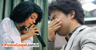 Kemilly Santos sai em defesa do cantor gospel Samuel Mariano