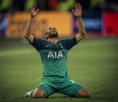 Champions: após atuação de gala, Lucas Moura fala de sua fé