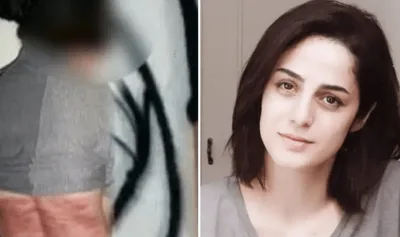 Iraniana é chicoteada por não usar hijab islâmica em uma foto