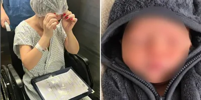 Mulher que tinha 1% de chance de engravidar dá à luz: “Deus faz o impossível”