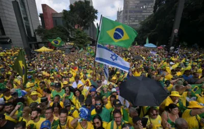 Federação Israelita aponta crescimento de 263% no antissemitismo no Brasil