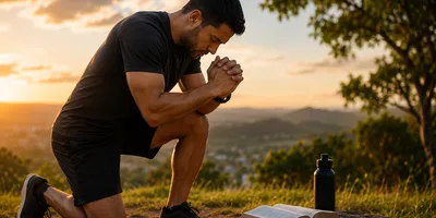 Entenda como jejum e vigor físico são essenciais para cumprir o propósito de Deus