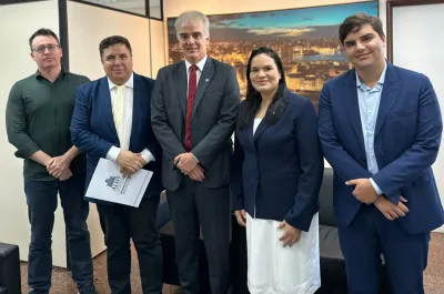Pastor Cleiton Collins se posiciona contra ação do MPPE que questiona cultos nas escolas