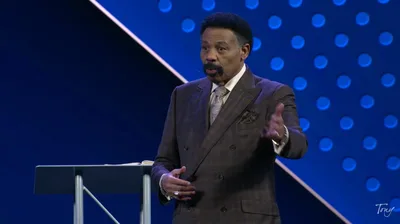Fim dos tempos marcará o fim da Era da Igreja, diz pastor Tony Evans