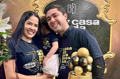 Pastor Gion Lucas celebra 3 anos da Igreja Casa da Promessa