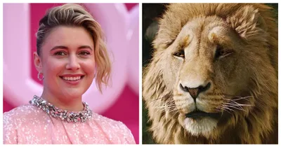 Crônicas de Nárnia: diretora de ‘Barbie’ intimidada por CS Lewis