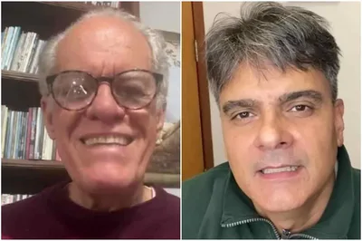 Pastor Márcio Valadão anuncia sorrindo a morte de Guilherme de Pádua