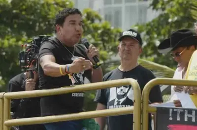 Magno Malta vai processar ator da Globo após acusação de ser alcoólatra