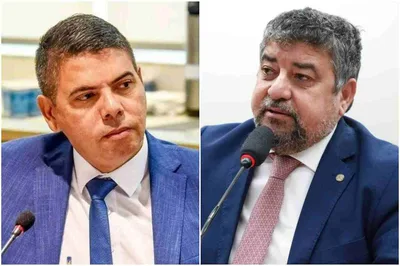 Parlamentar evangélico recebe tapa no rosto de deputado petista: “O amor venceu”
