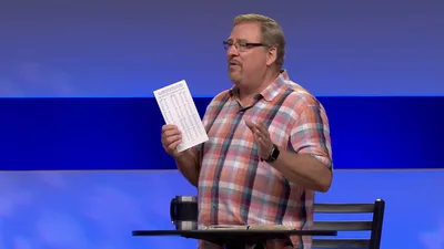 "O ressentimento não vai mudar o passado", diz Rick Warren ao pregar sobre perdão | Notícias Gospel