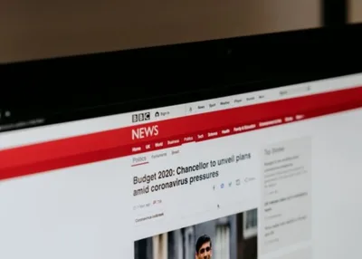 “A verdade está sob ataque”, disse Tim Davie, chefe da BBC durante culto