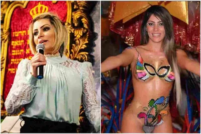 Ex-pastora usará fantasia invisível no Carnaval e diz: "Não é pecado"