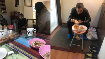 Cristãos chineses pregam o Evangelho a policiais enviados para vigiá-los