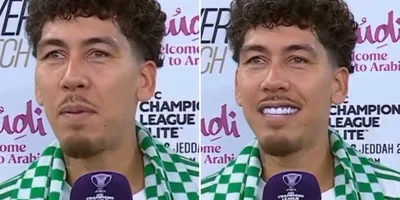 Firmino glorifica Jesus após vencer Champions League da Ásia: \"Toda honra e glória a Deus\"