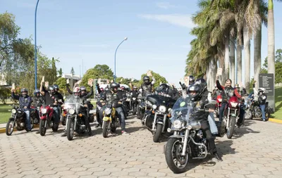 Motoqueiros de Cristo evangelizam pelas ruas do país: “Em cada passeio, uma missão” | Notícias Gospel
