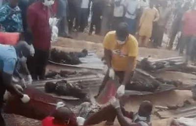 Temores de mais ataques após massacre de Natal na Nigéria