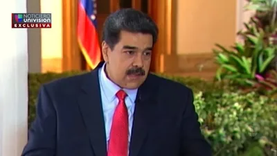 Maduro protege integrantes do Hezbollah, revela invasão hacker