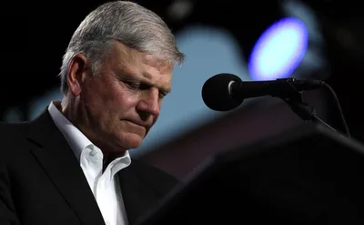 Franklin Graham na juventude: ‘Não queria que Deus dirigisse minha vida’