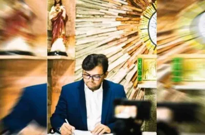 Padre e enfermeiro tinham relações sexuais dentro de quartos do Instituto Bíblico