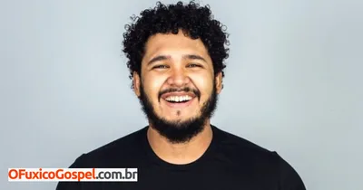 Cantor gospel Israel Salazar, ex-Diante do Trono e a luta contra o câncer