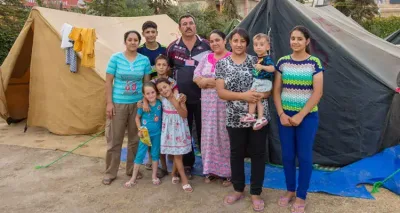 Dia Mundial do Refugiado: Ser cristão é um dos principais motivos para as atuais fugas