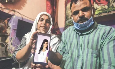 Menina cristã que foi forçada a casamento islâmico é impedida de voltar aos pais