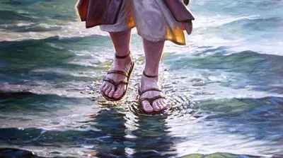 Jesus Cristo, o Todo Poderoso Filho de Deus!